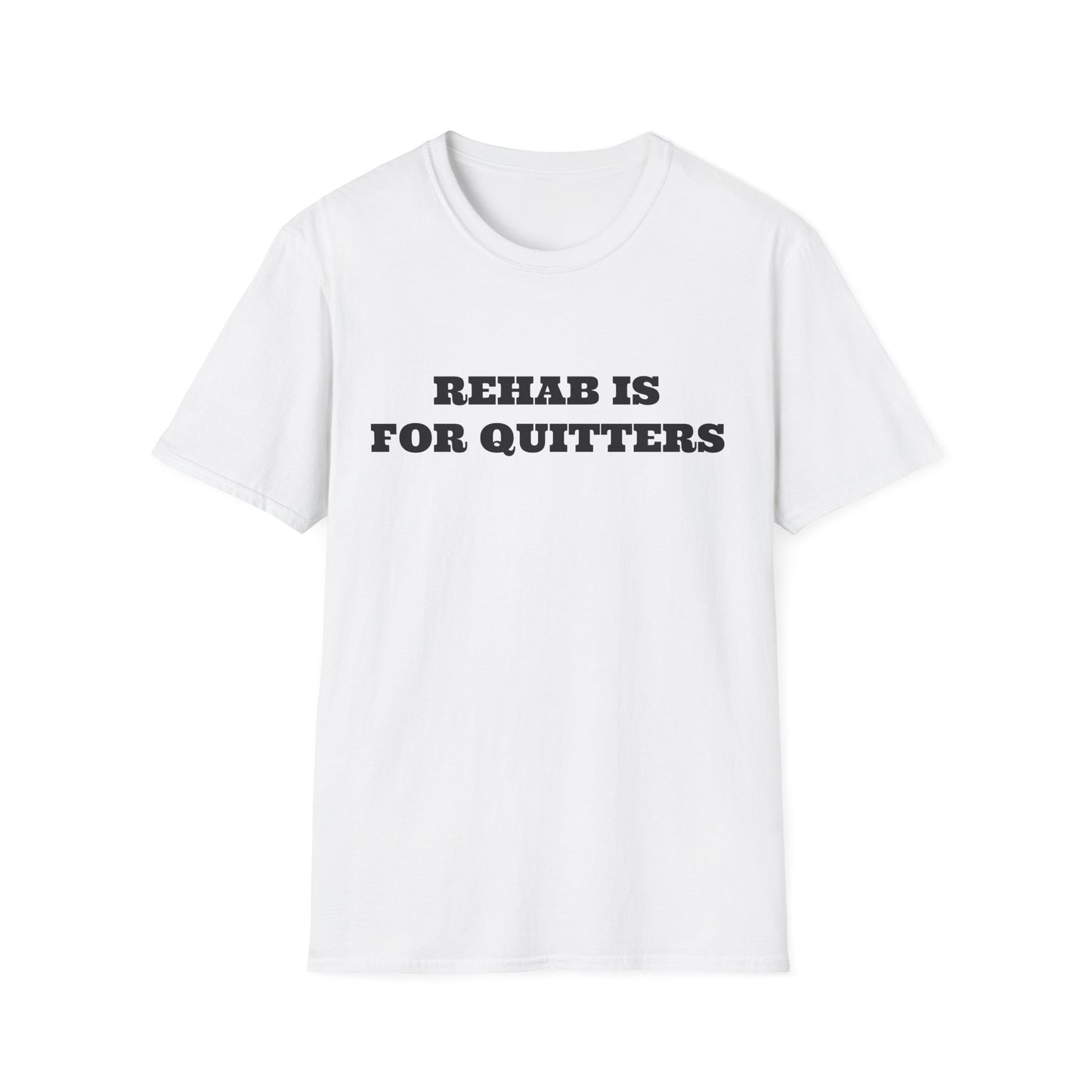 REHAB UNISEX TEE