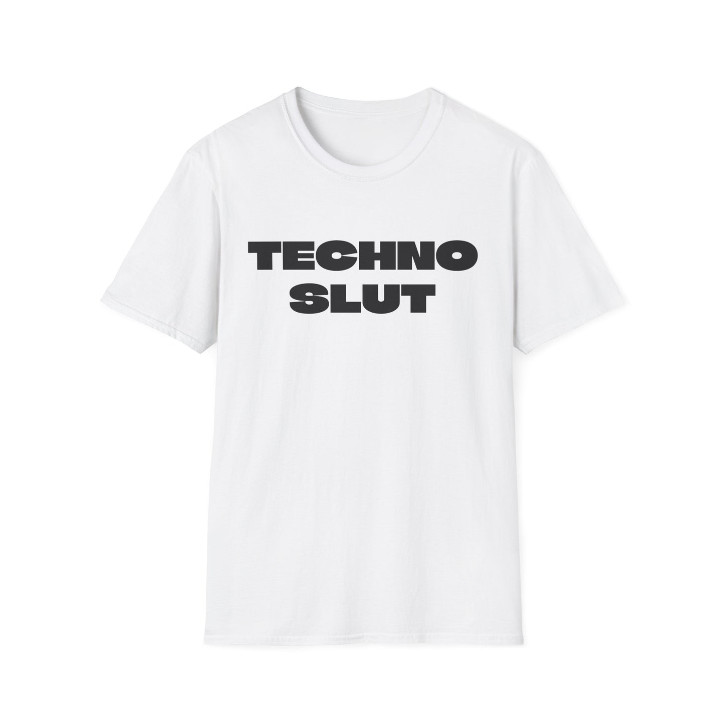 TECHNO SLUT UNISEX TEE