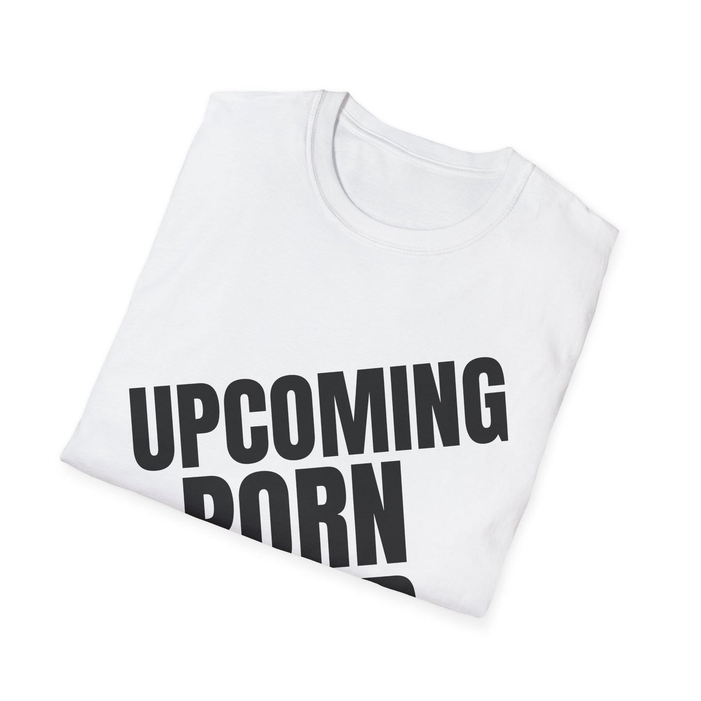 UPCOMING PORNSTAR UNISEX TEE