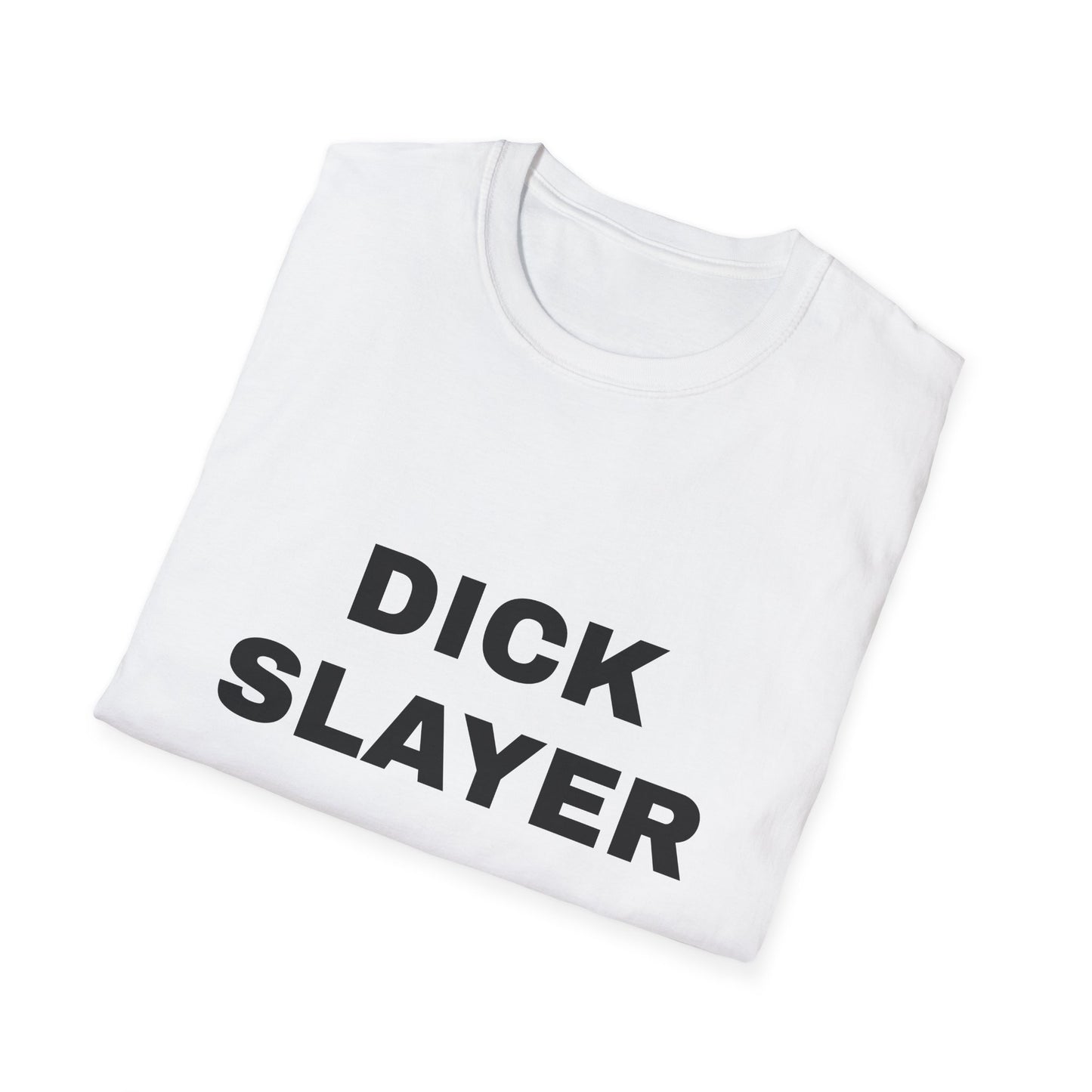 DICK SLAYER UNISEX TEE