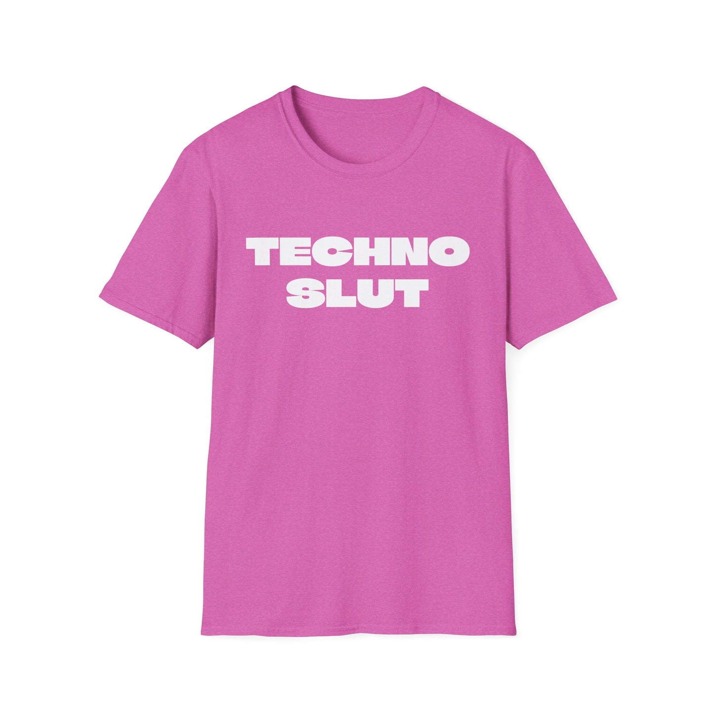 TECHNO SLUT UNISEX TEE