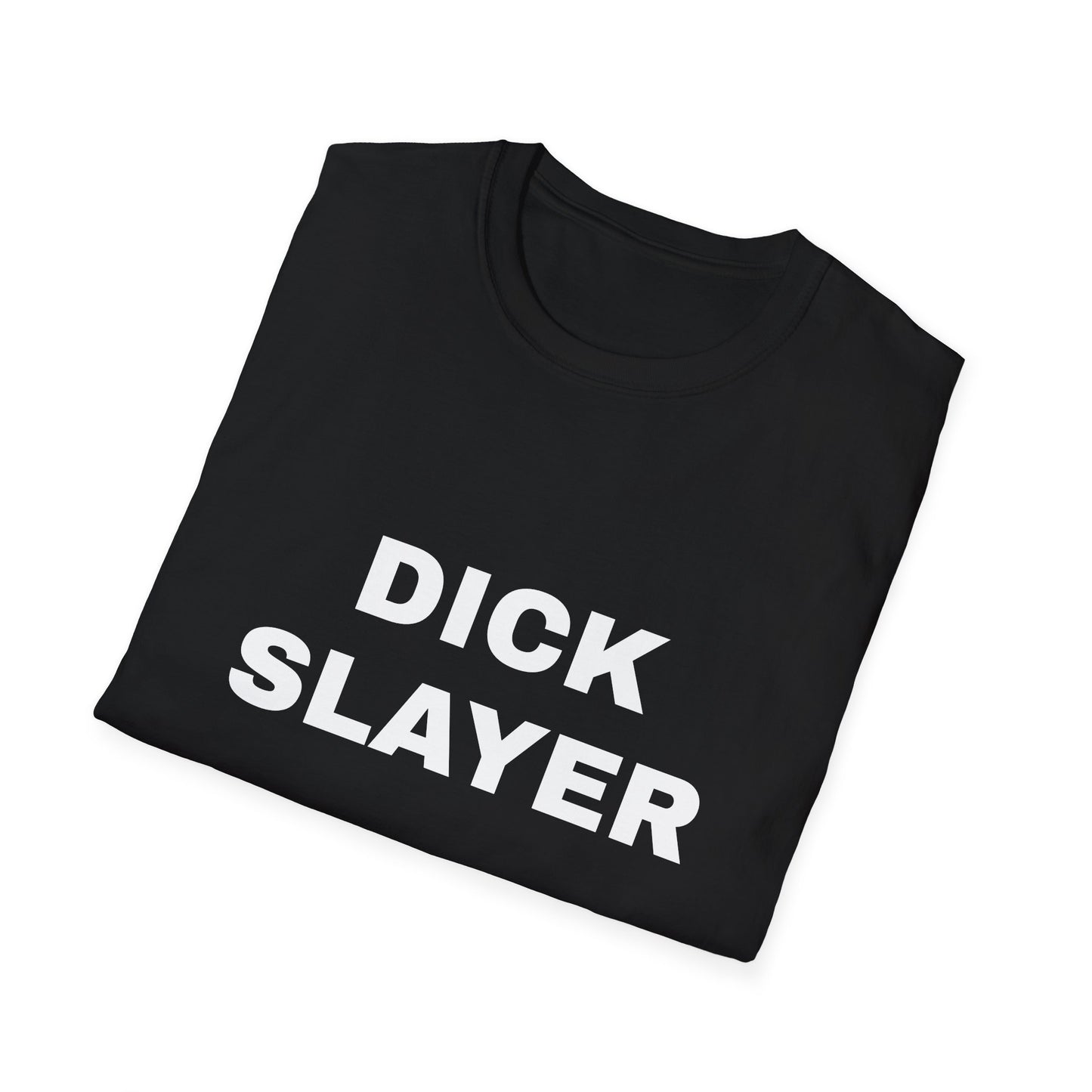 DICK SLAYER UNISEX TEE