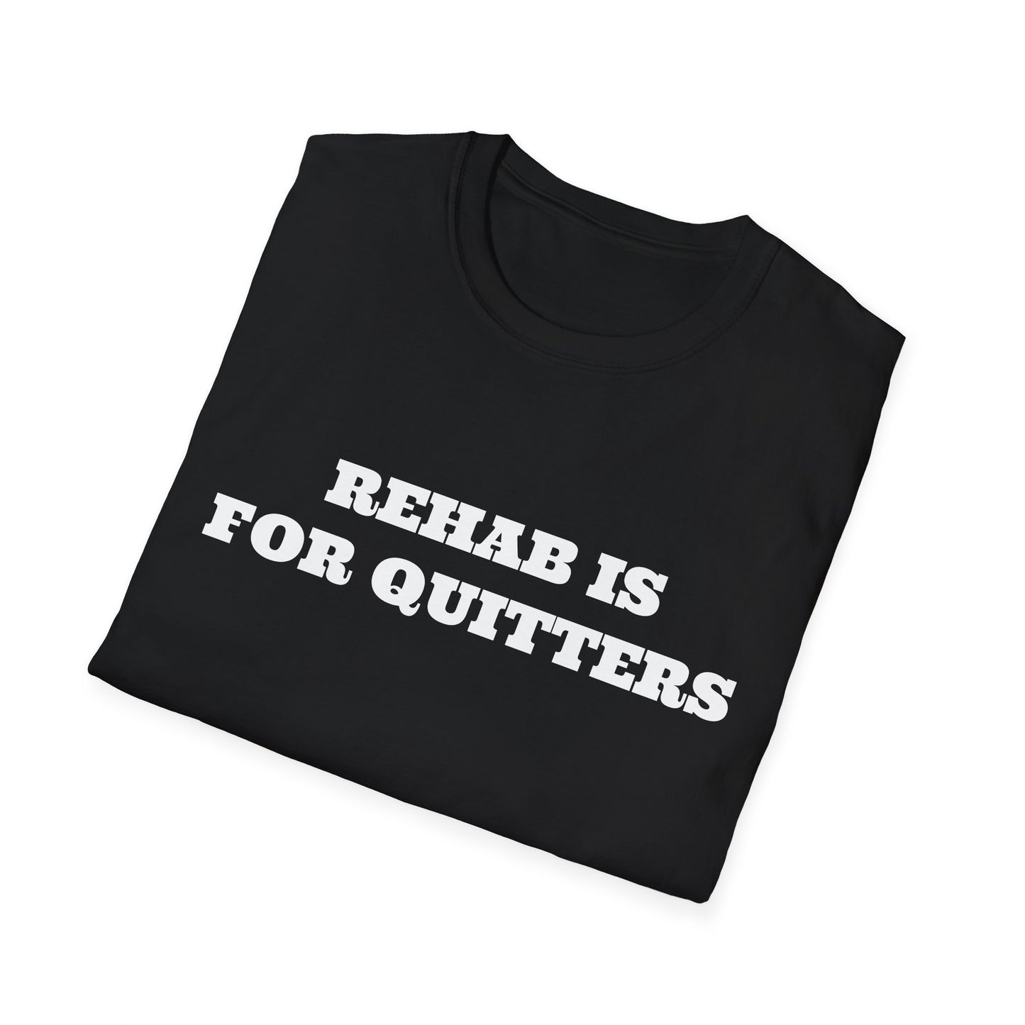 REHAB UNISEX TEE