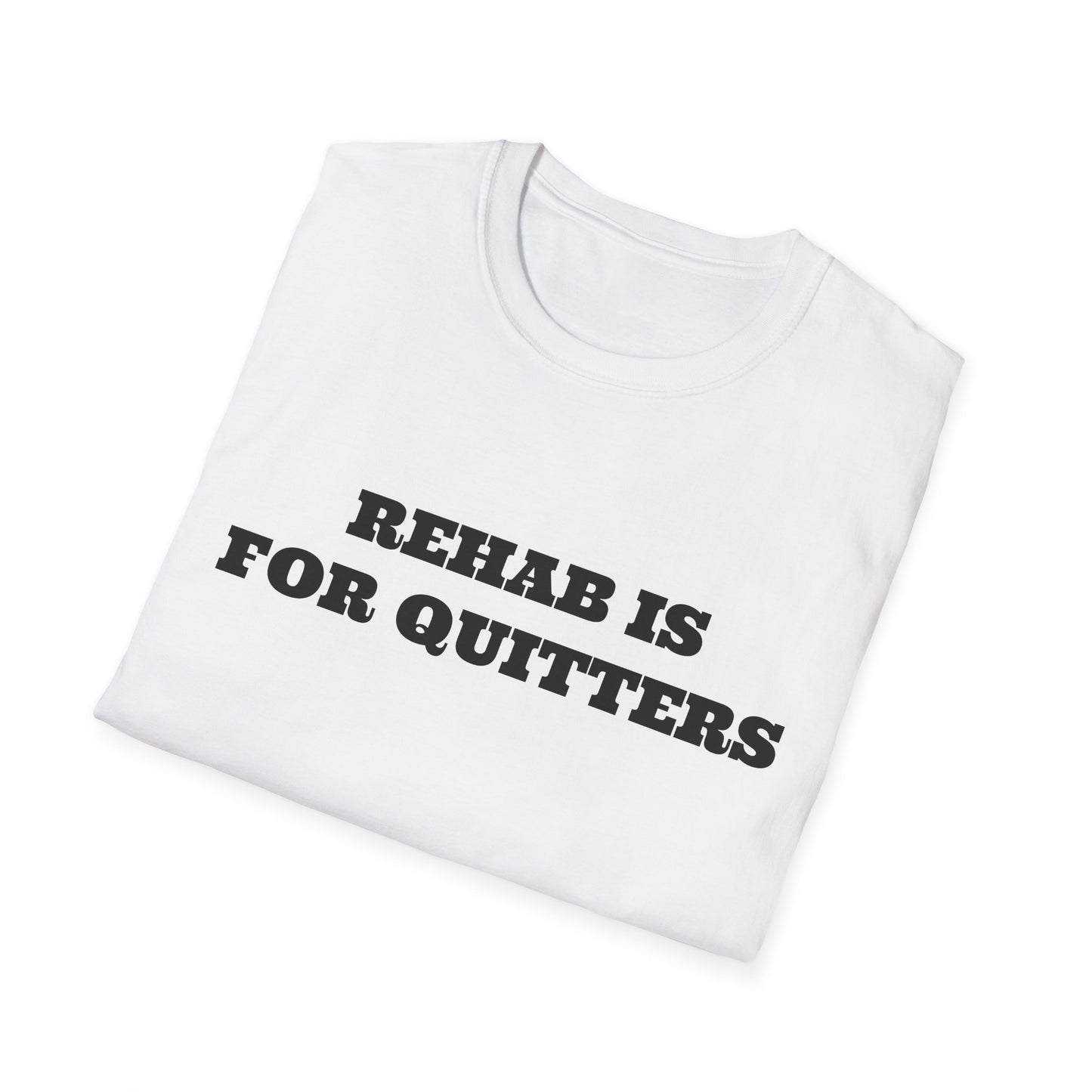 REHAB UNISEX TEE