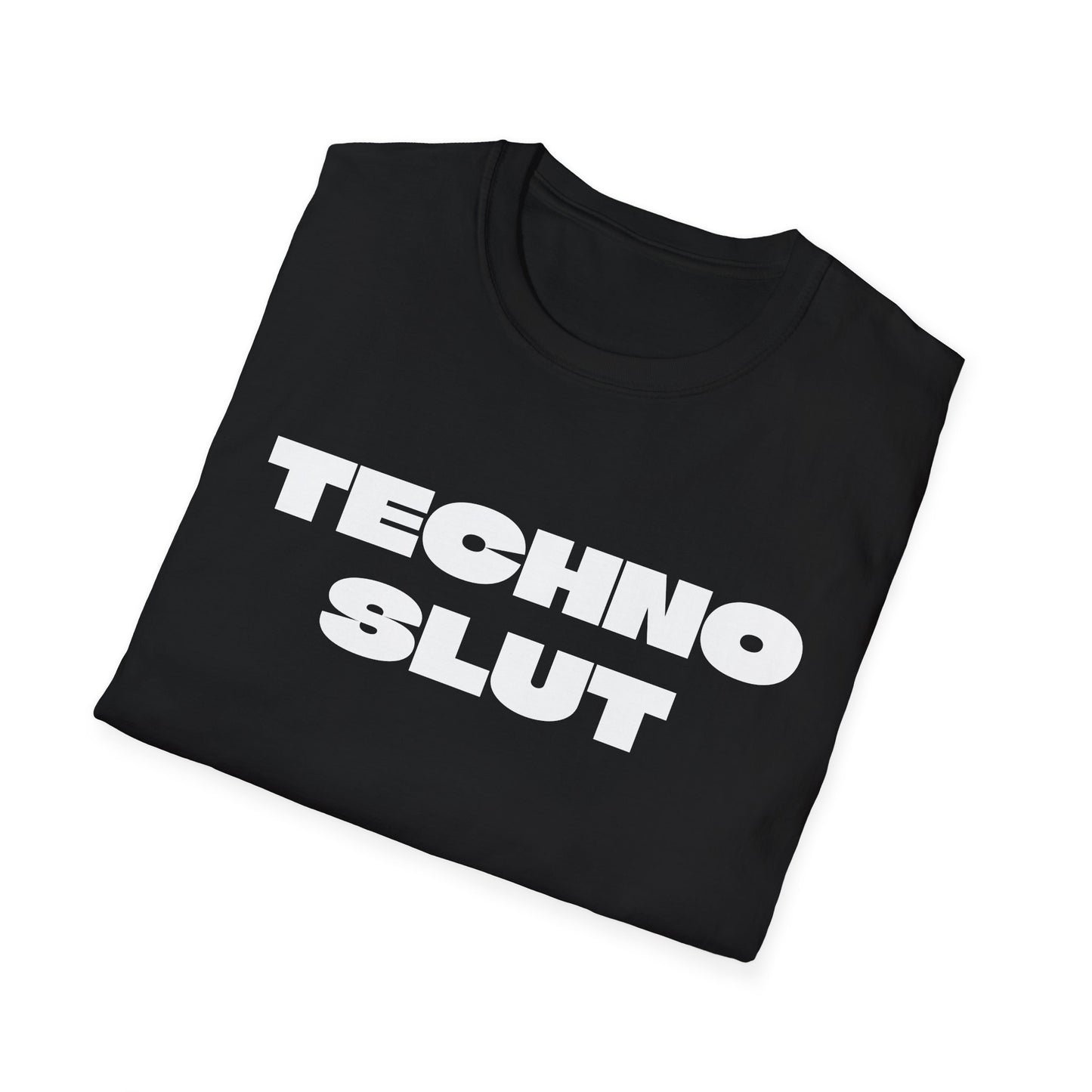 TECHNO SLUT UNISEX TEE