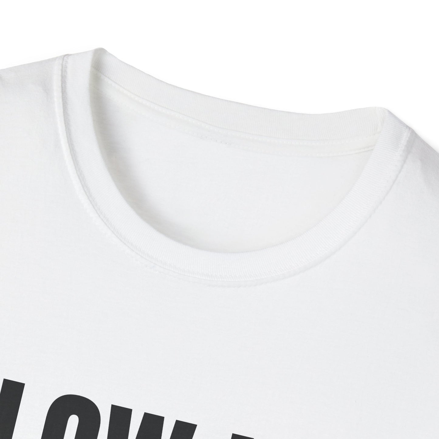 BLOWJOB QUEEN UNISEX TEE