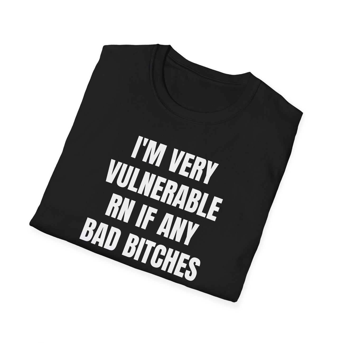VERY VULNERABLE UNISEX TEE