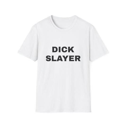 DICK SLAYER UNISEX TEE