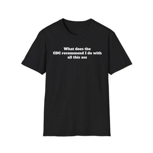 CDC UNISEX TEE