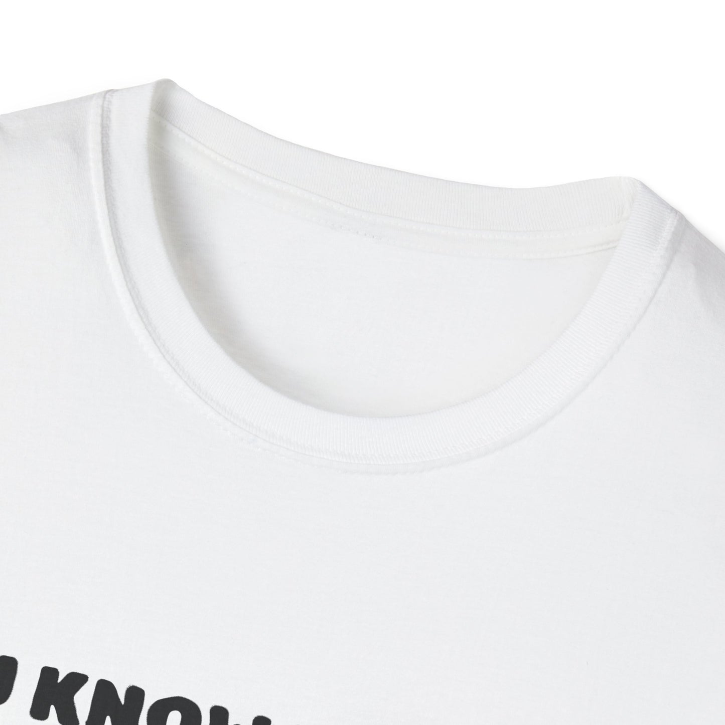 YOU KNOW MY SWAG UNISEX TEE