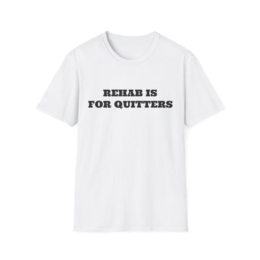 REHAB UNISEX TEE