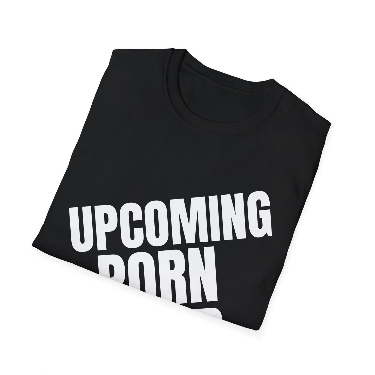 UPCOMING PORNSTAR UNISEX TEE