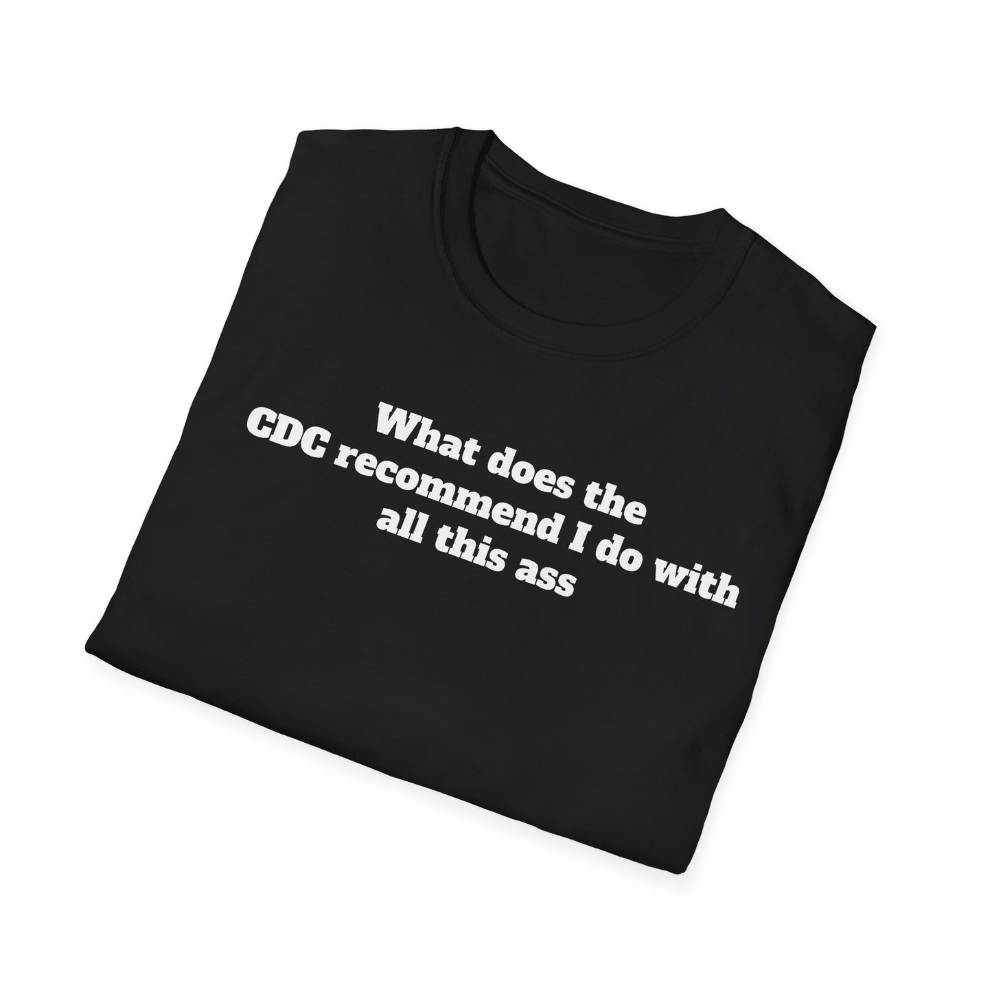 CDC UNISEX TEE