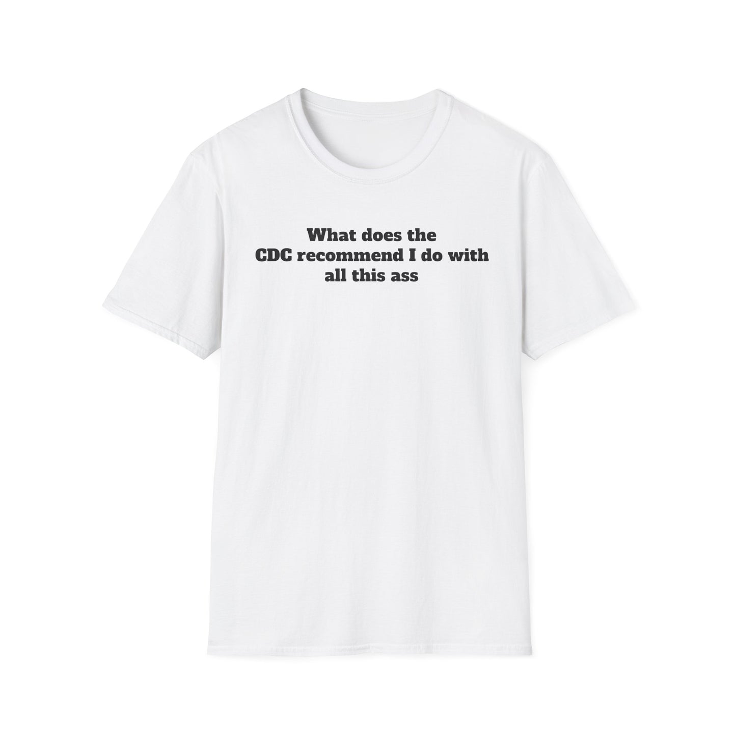 CDC UNISEX TEE