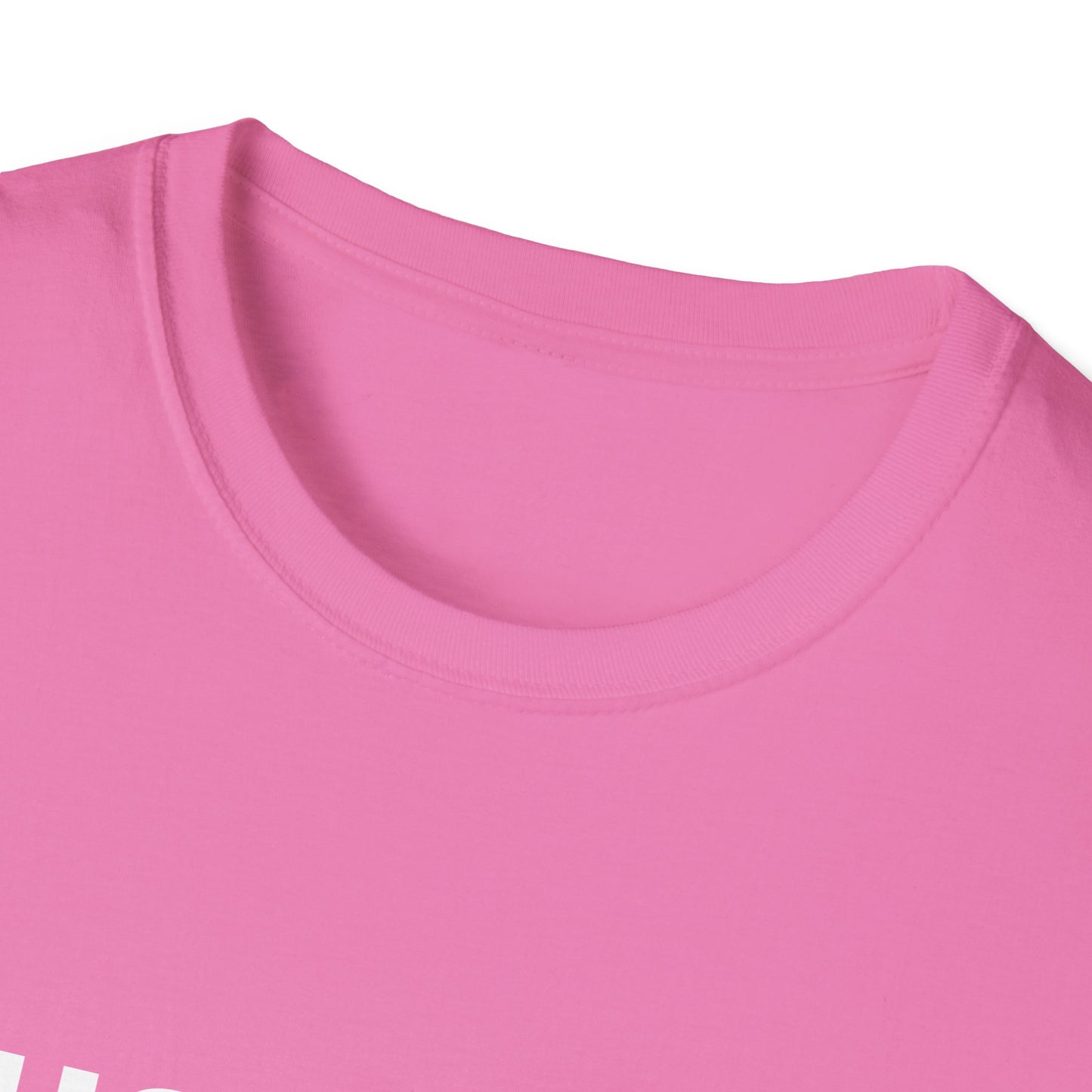 SAVED MY LIFE UNISEX TEE