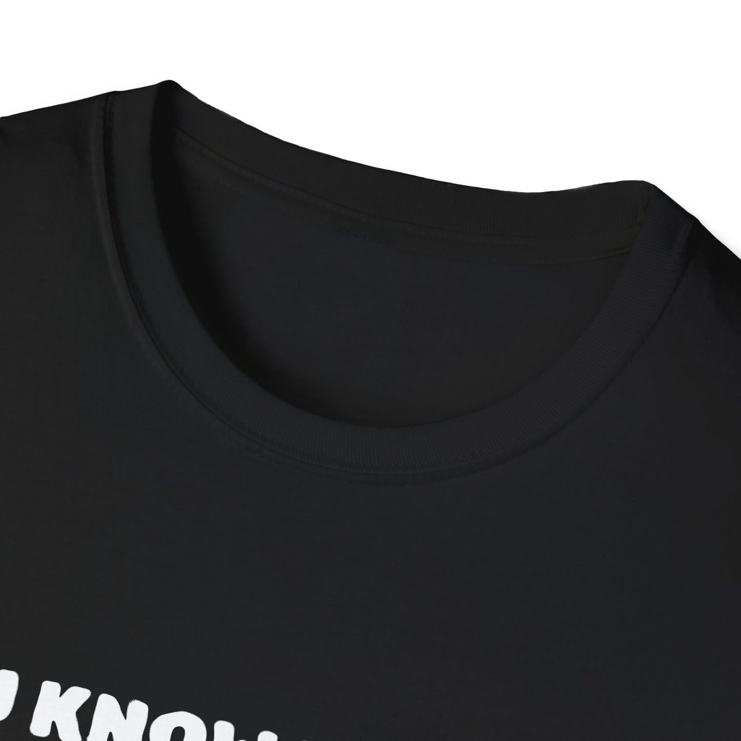 YOU KNOW MY SWAG UNISEX TEE