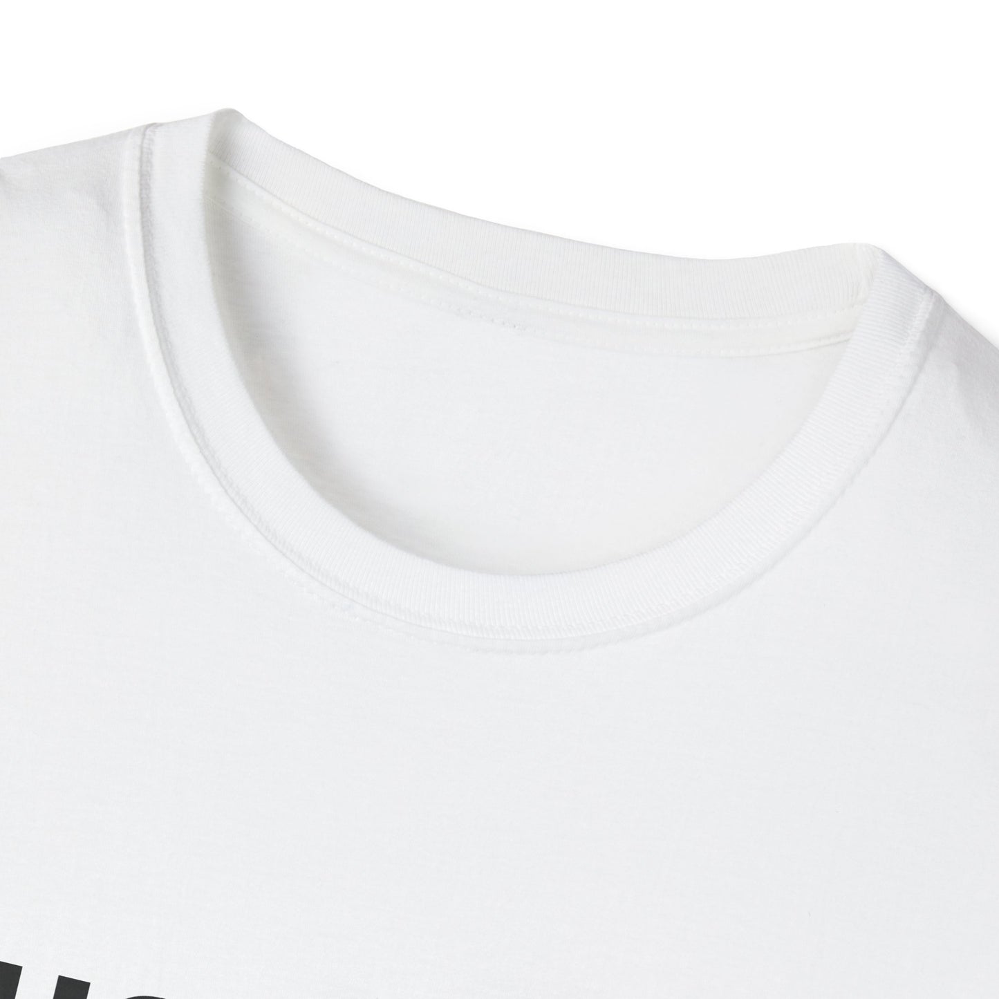 SAVED MY LIFE UNISEX TEE