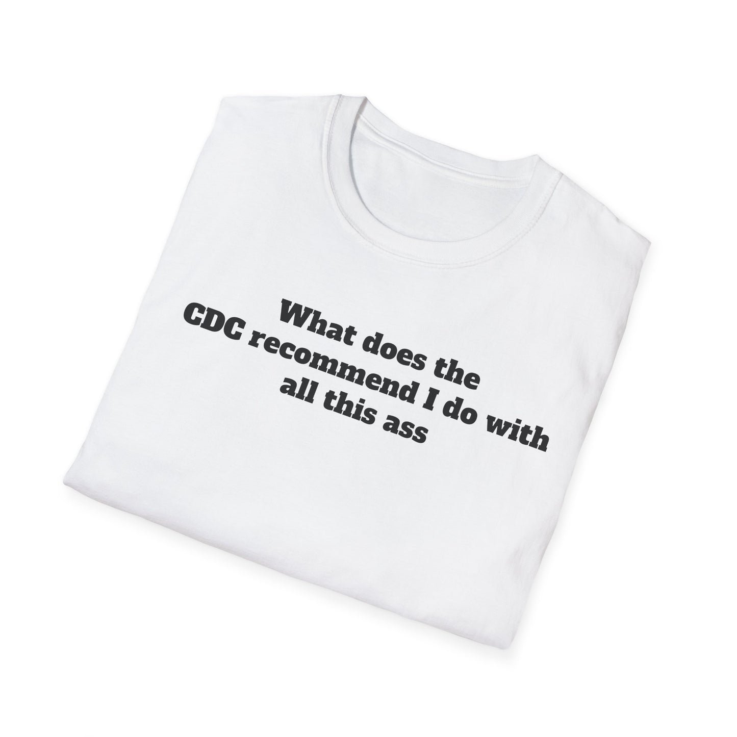 CDC UNISEX TEE