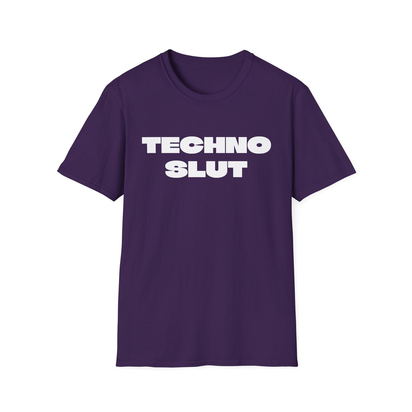 TECHNO SLUT UNISEX TEE