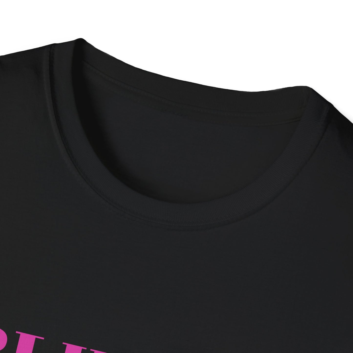 BLINK IF YOU WANT ME UNISEX TEE